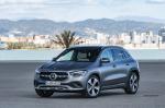 Mercedes-Benz GLA220 d 4Matic Progressive Line 2020 года (WW)